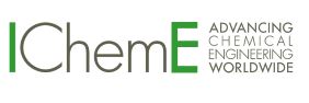Logo IChemE Logo IChemE